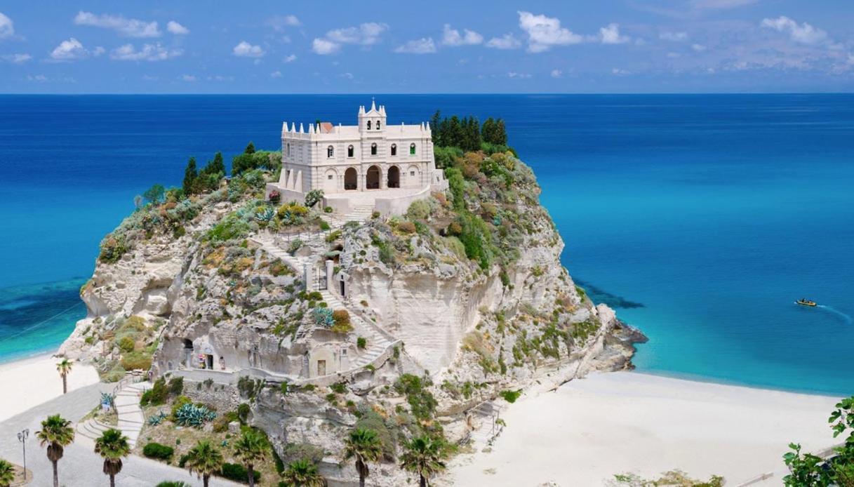 Tropea Home Zewnętrze zdjęcie